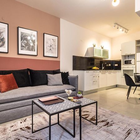 Kook Isrentals - Aparthotels In City Center Jeruzalem Buitenkant foto