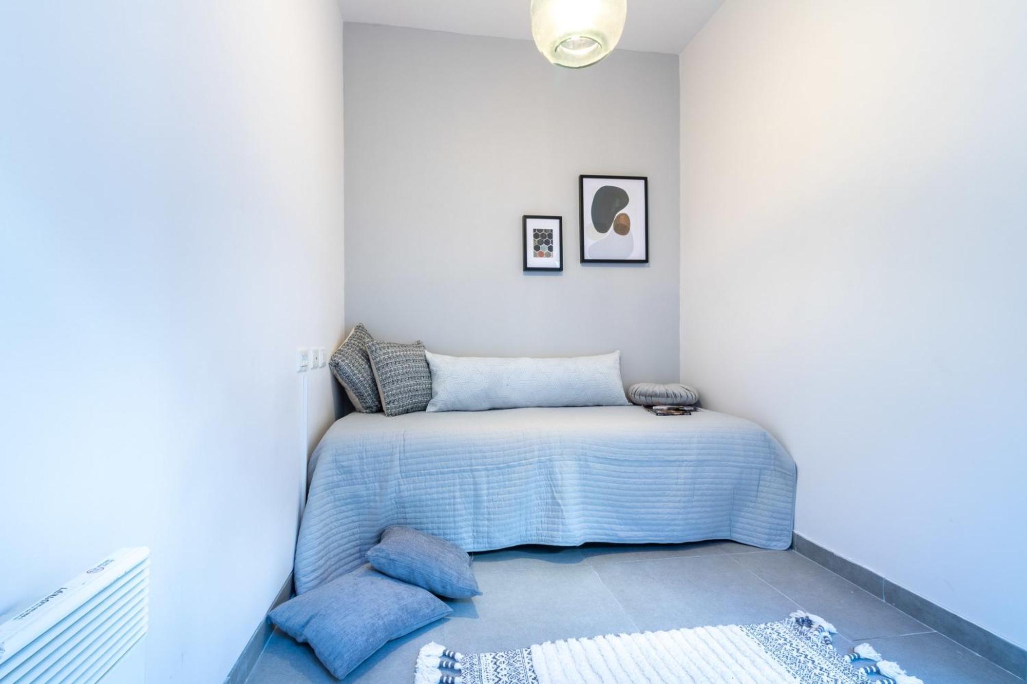 Kook Isrentals - Aparthotels In City Center Jeruzalem Buitenkant foto