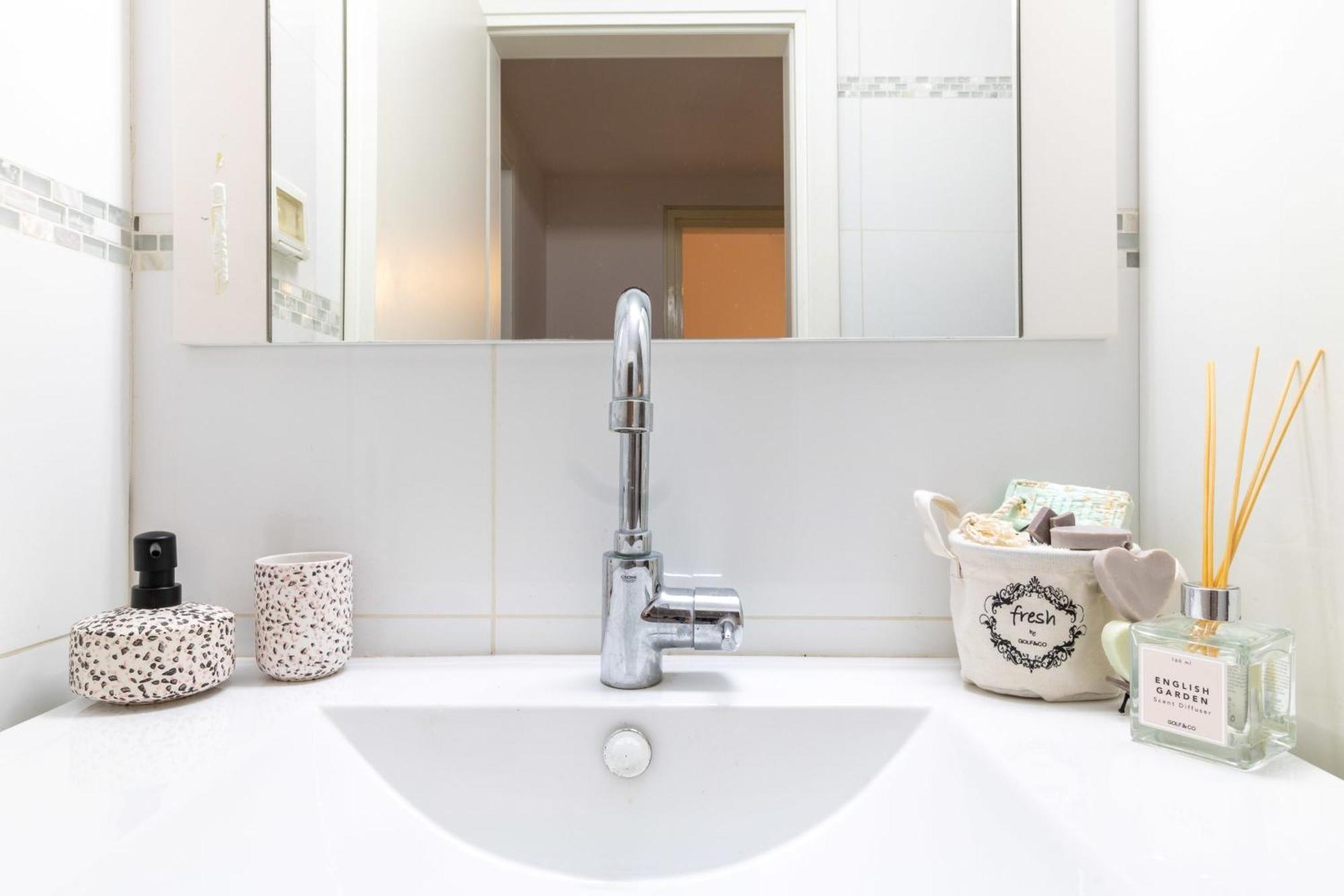 Kook Isrentals - Aparthotels In City Center Jeruzalem Buitenkant foto