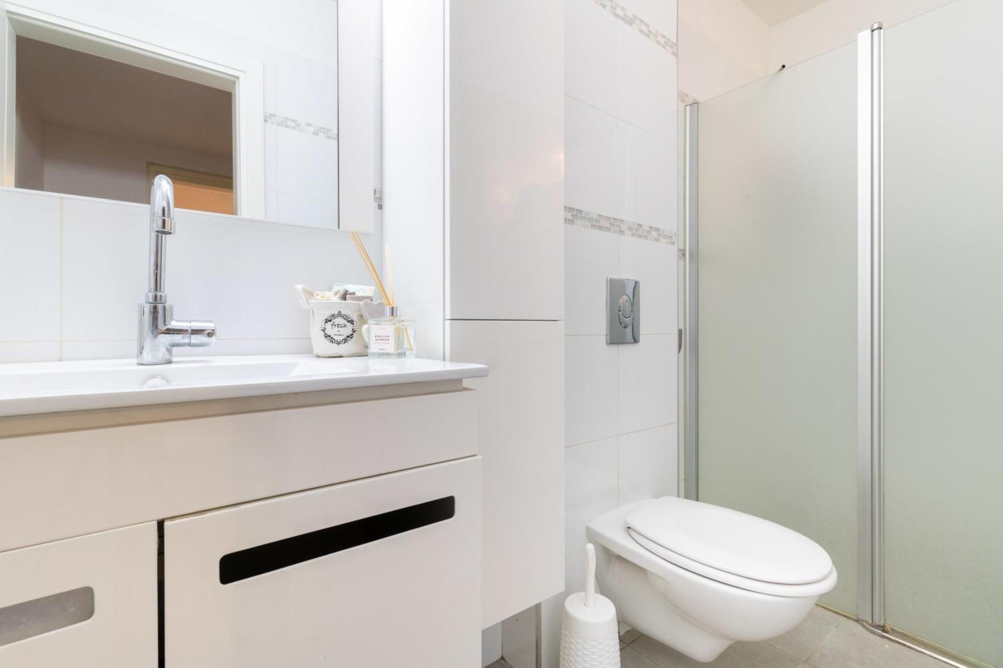 Kook Isrentals - Aparthotels In City Center Jeruzalem Buitenkant foto