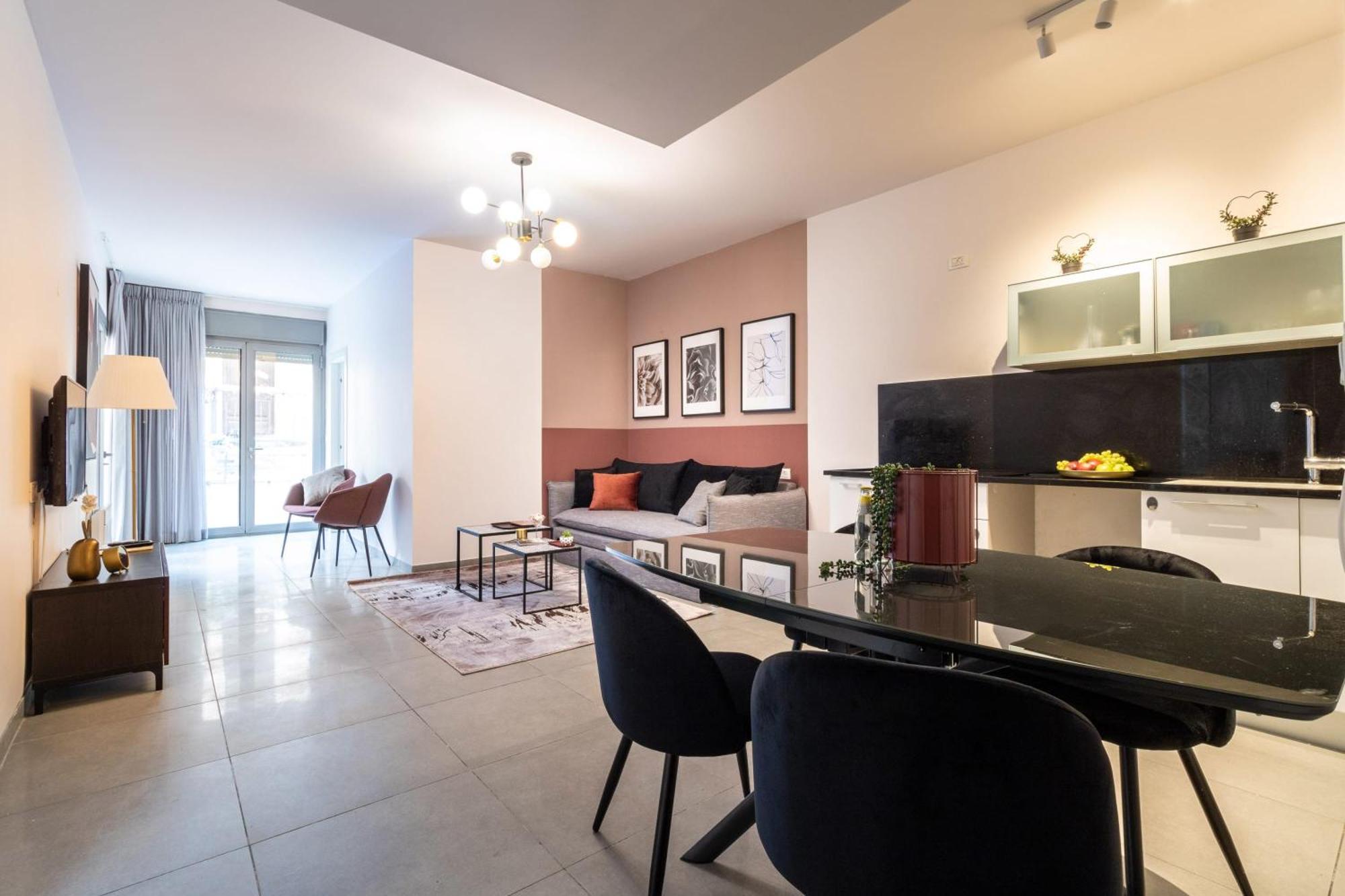 Kook Isrentals - Aparthotels In City Center Jeruzalem Buitenkant foto