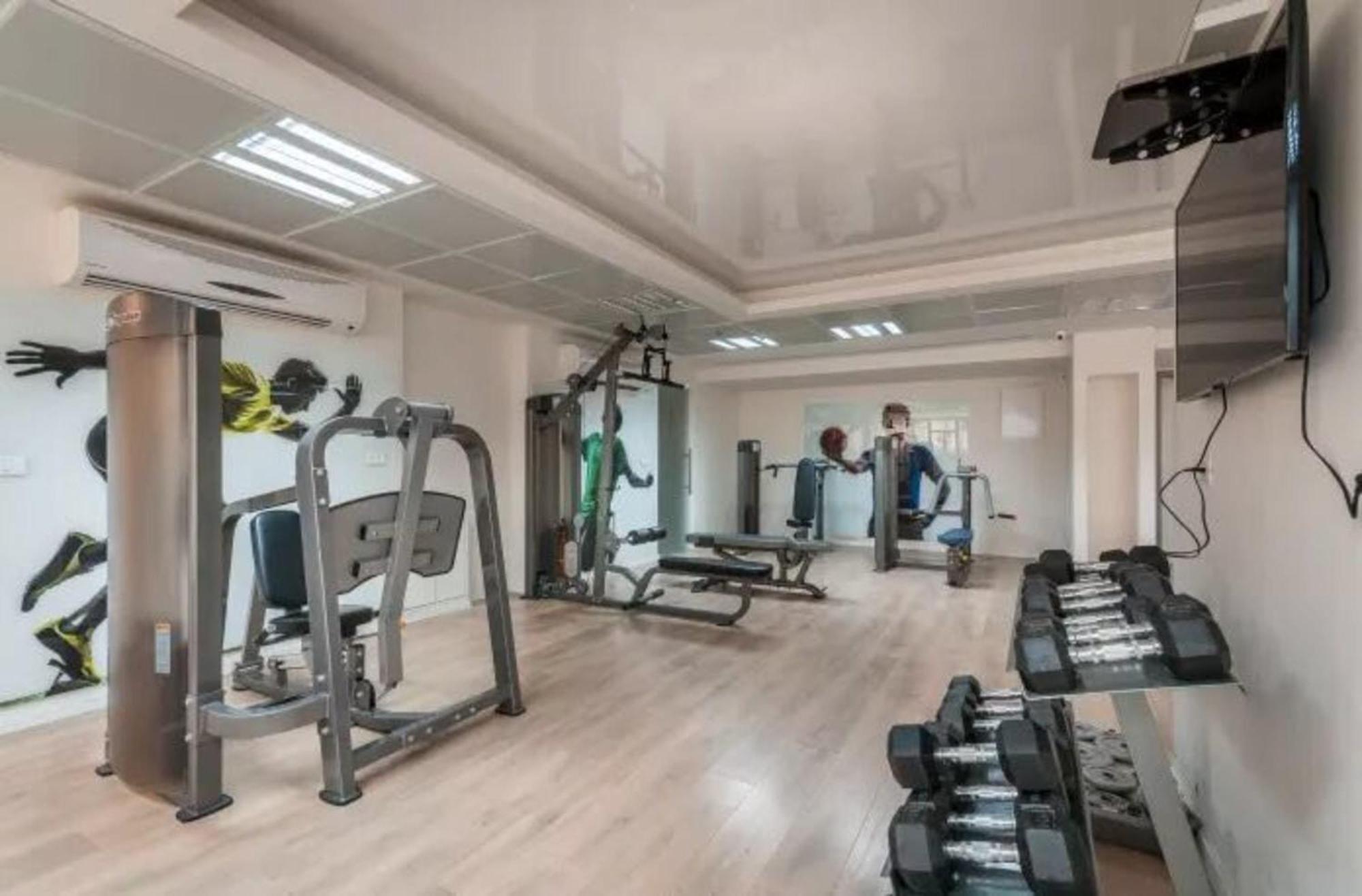 Kook Isrentals - Aparthotels In City Center Jeruzalem Buitenkant foto