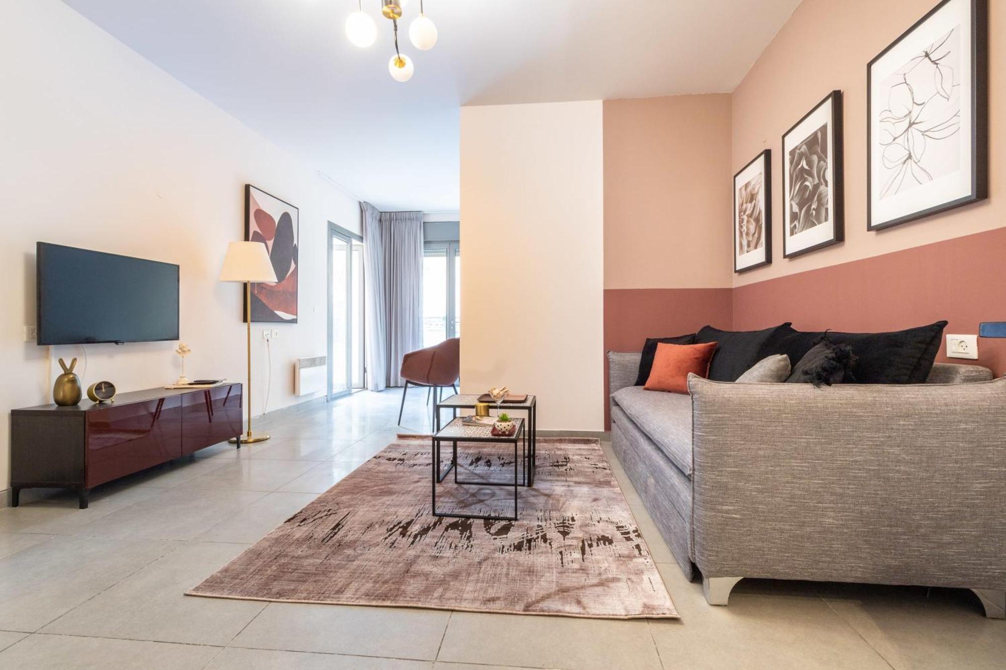 Kook Isrentals - Aparthotels In City Center Jeruzalem Buitenkant foto