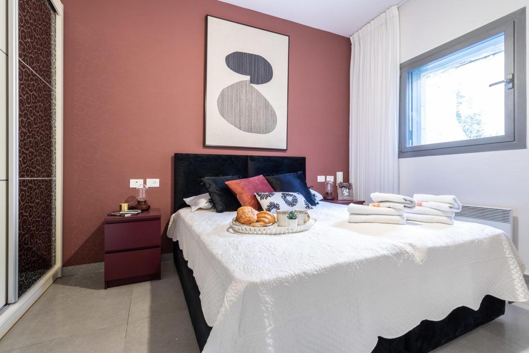 Kook Isrentals - Aparthotels In City Center Jeruzalem Buitenkant foto