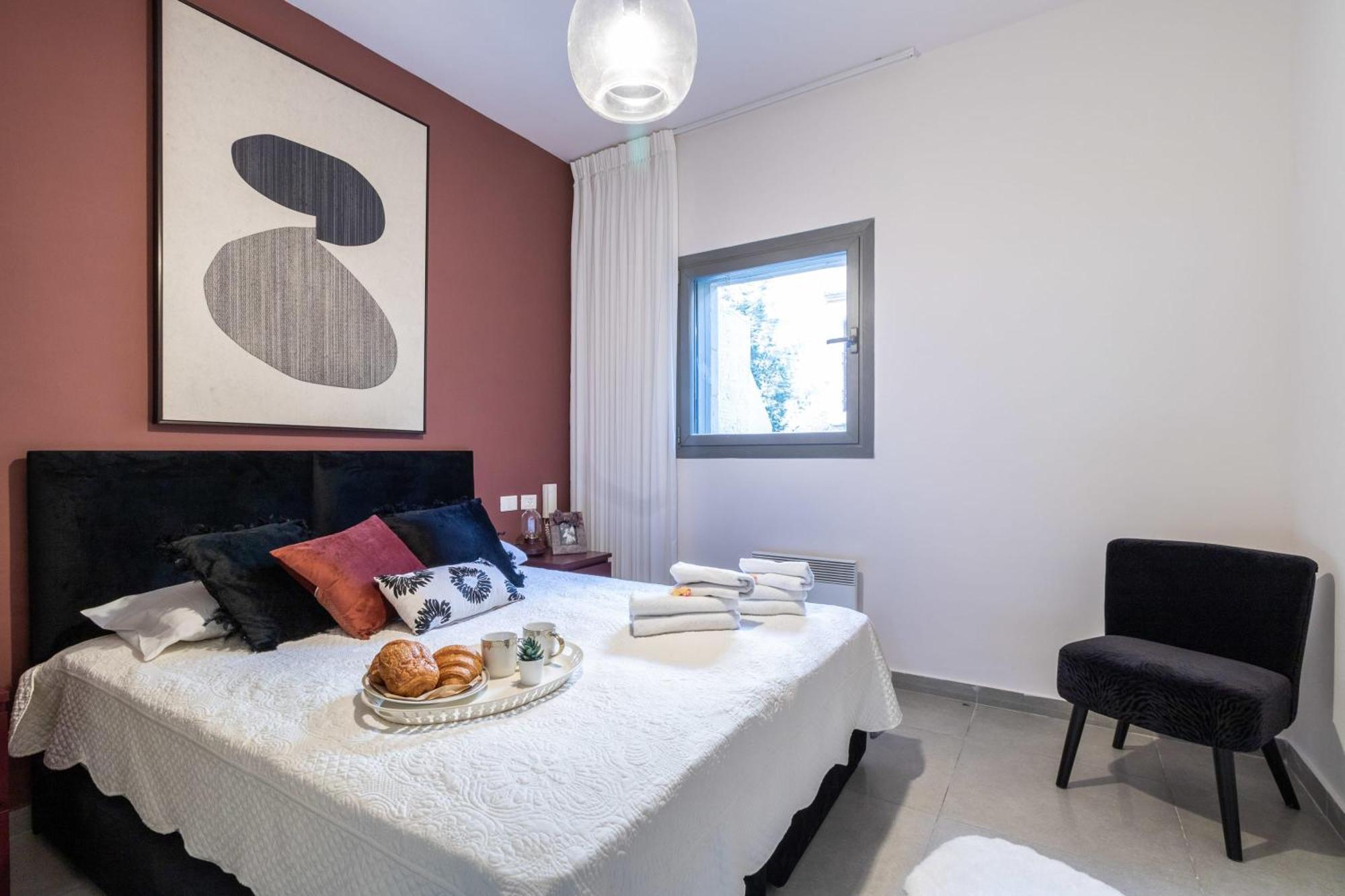 Kook Isrentals - Aparthotels In City Center Jeruzalem Buitenkant foto