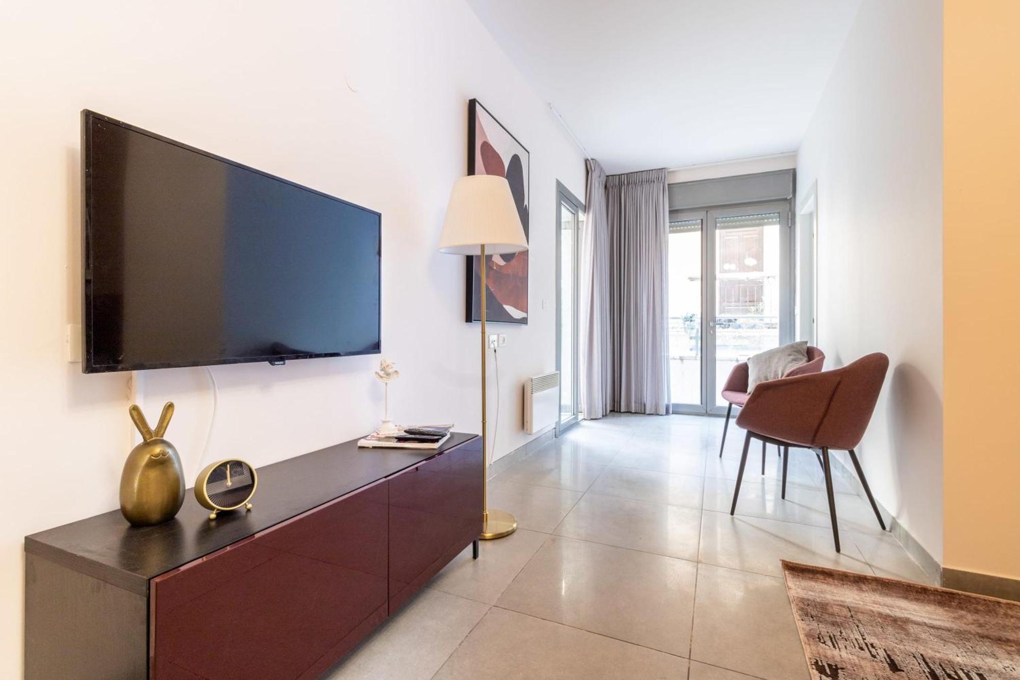 Kook Isrentals - Aparthotels In City Center Jeruzalem Buitenkant foto