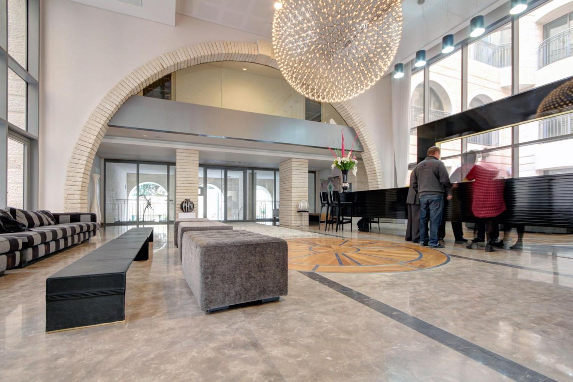 Kook Isrentals - Aparthotels In City Center Jeruzalem Buitenkant foto