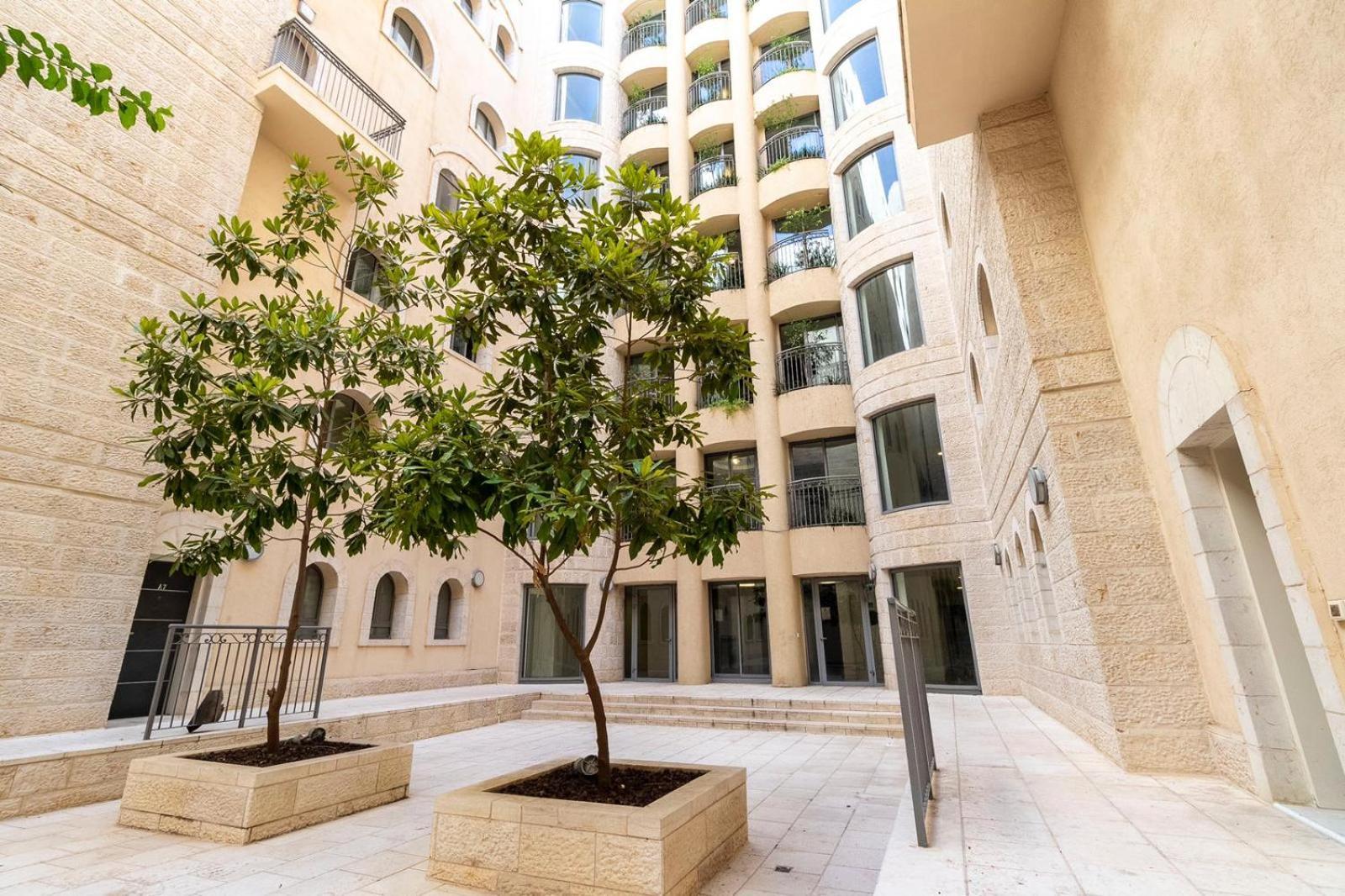 Kook Isrentals - Aparthotels In City Center Jeruzalem Buitenkant foto