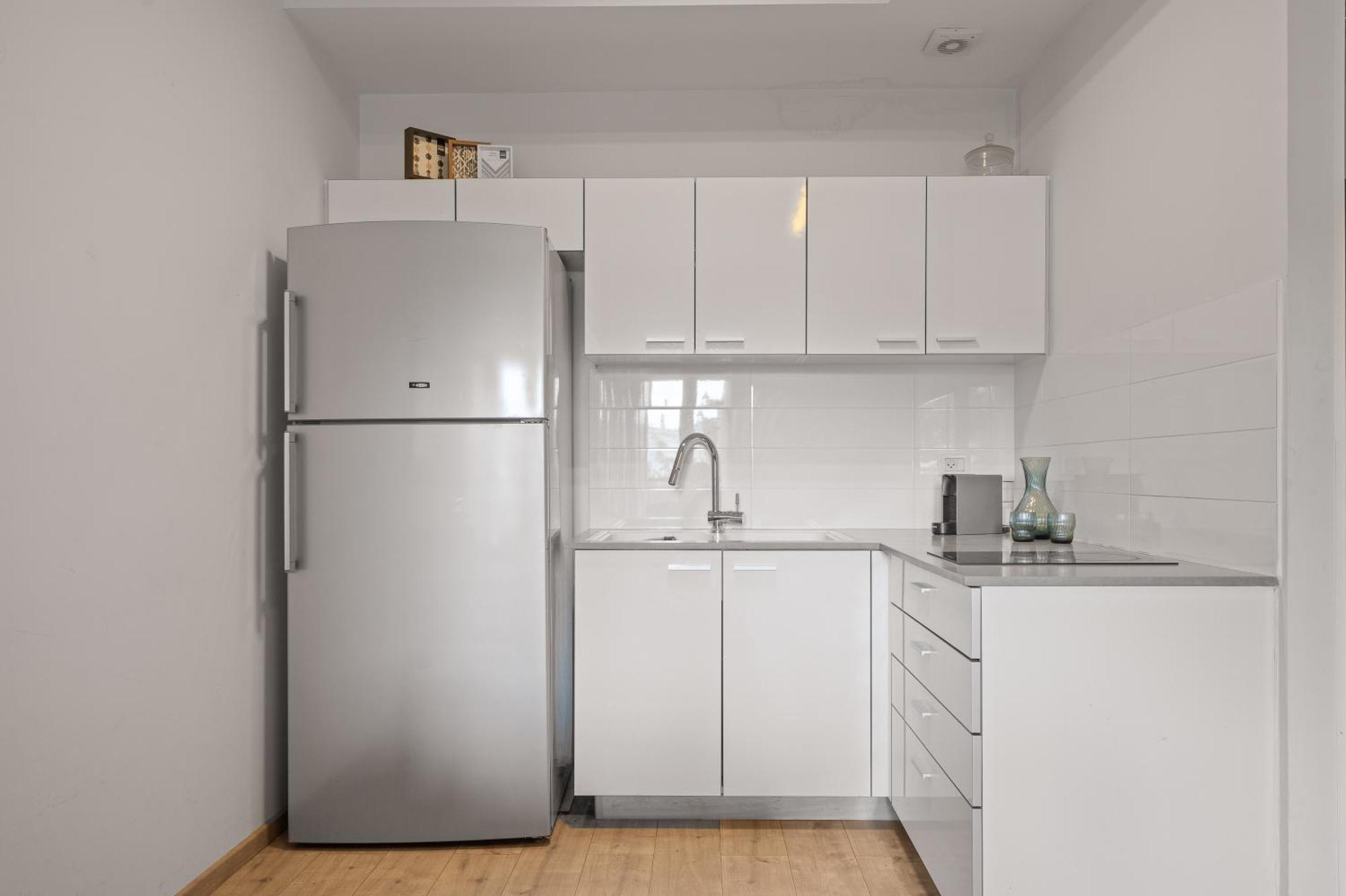 Kook Isrentals - Aparthotels In City Center Jeruzalem Buitenkant foto