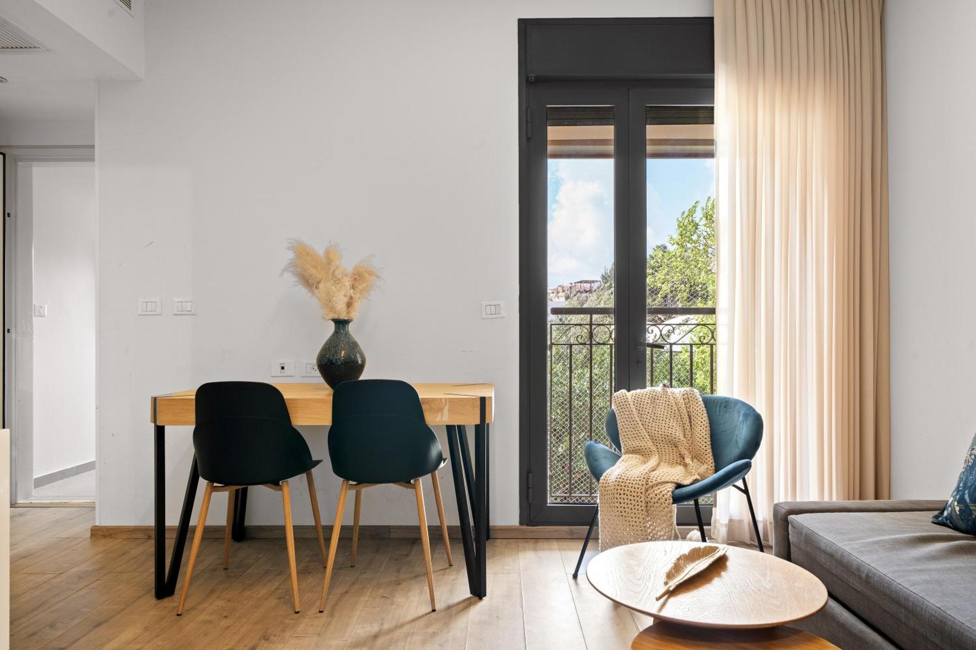Kook Isrentals - Aparthotels In City Center Jeruzalem Buitenkant foto