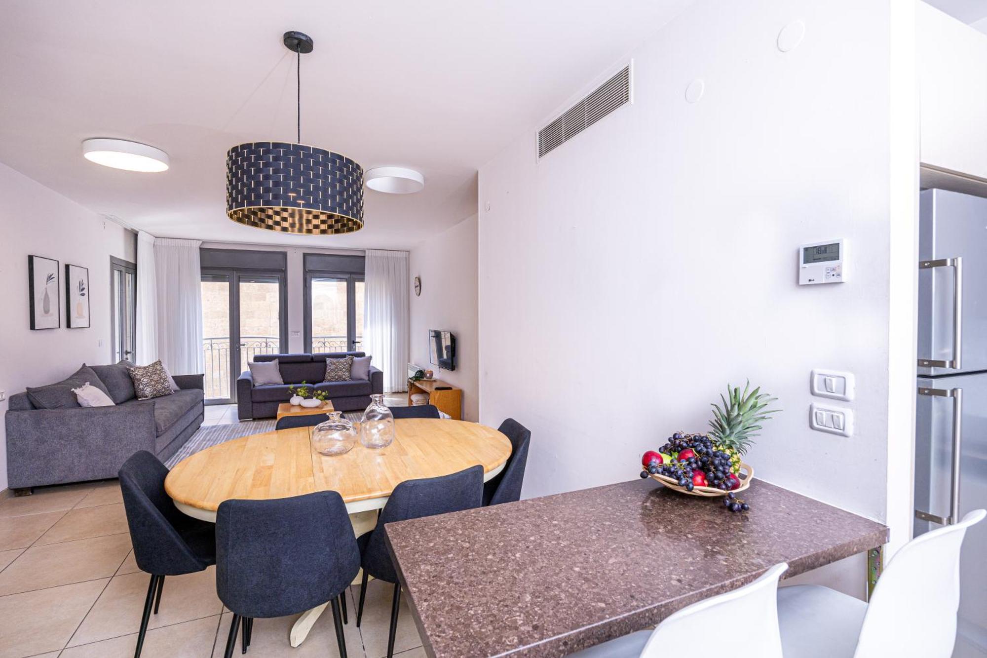 Kook Isrentals - Aparthotels In City Center Jeruzalem Buitenkant foto