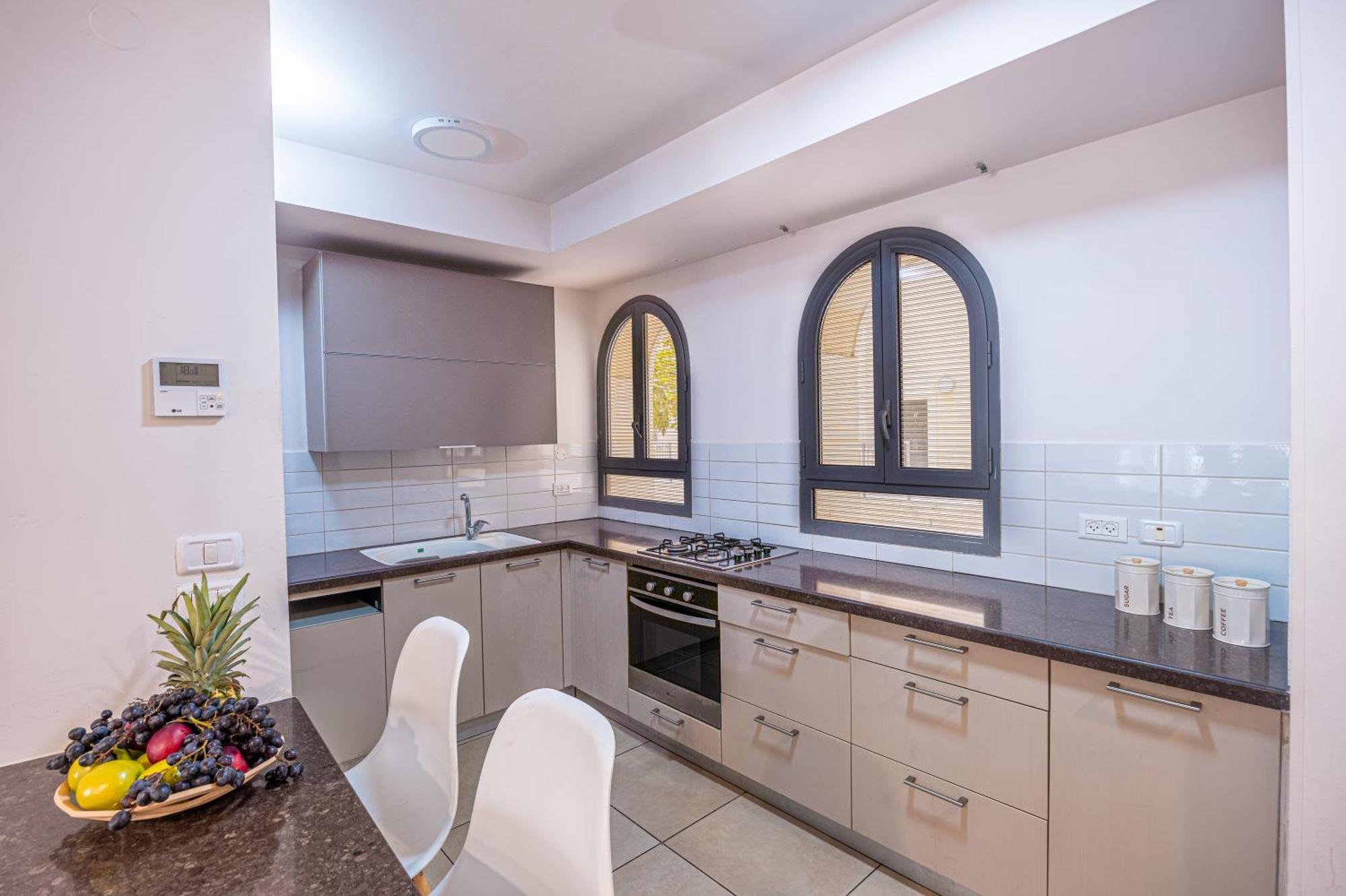 Kook Isrentals - Aparthotels In City Center Jeruzalem Buitenkant foto
