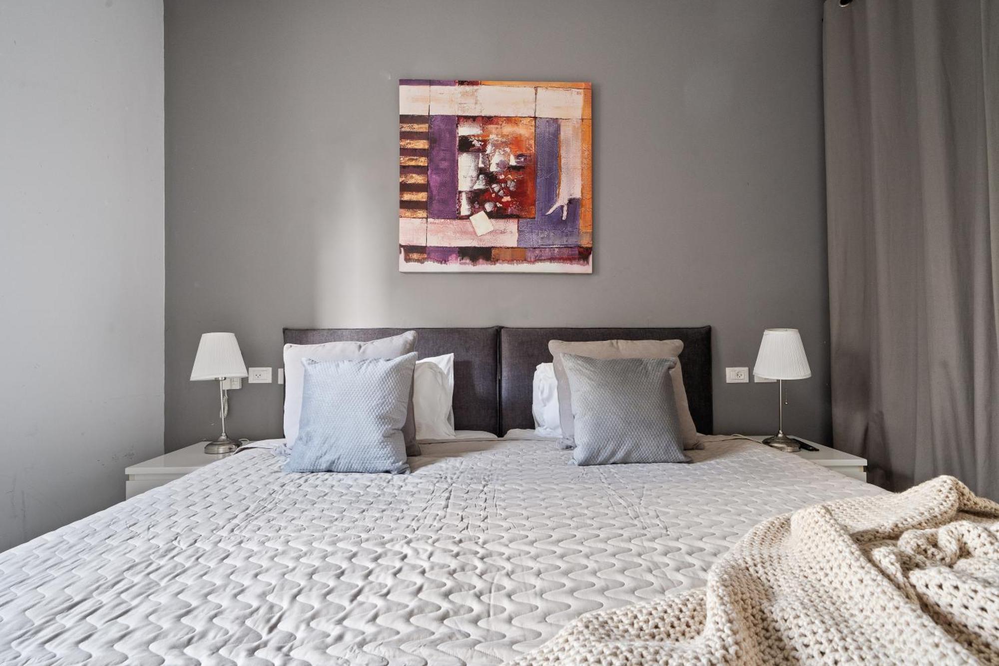 Kook Isrentals - Aparthotels In City Center Jeruzalem Buitenkant foto